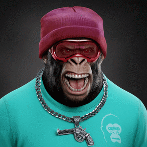 Supreme Kong #35 cover