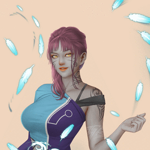 Galleyla Genesis #313 cover