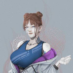 Galleyla Genesis #3604 cover
