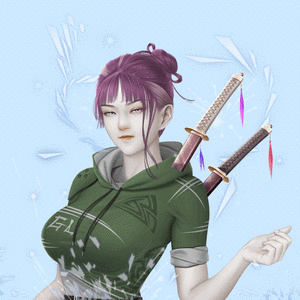 Galleyla Genesis #2533 cover