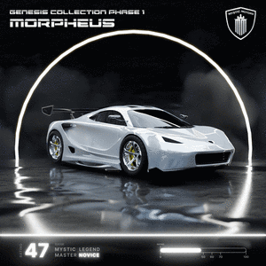 MM Car #345 cover
