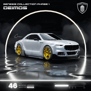 MM Car #254 cover