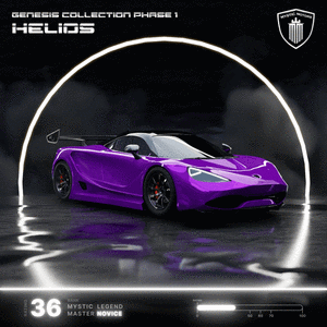 MM Car #423 cover
