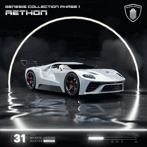 MM Car #84 cover