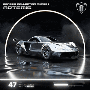 MM Car #421 cover