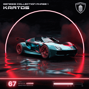 MM Car #85 cover
