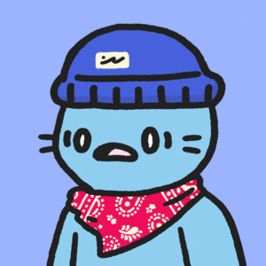 Cool Cat #9808 cover