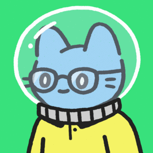 Cool Cat #9816 cover