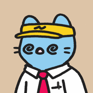 Cool Cat #9848 cover