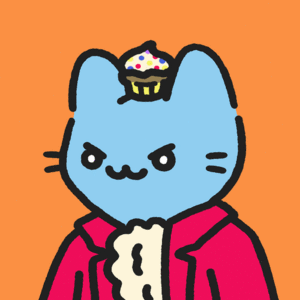 Cool Cat #9809 cover