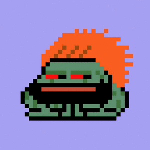 CrypToadz #6748 cover