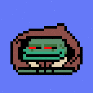 CrypToadz #6799 cover