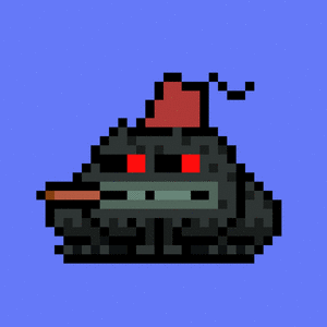 CrypToadz #6834 cover