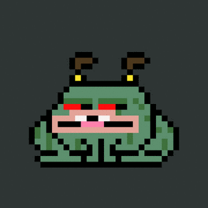 CrypToadz #6772 cover