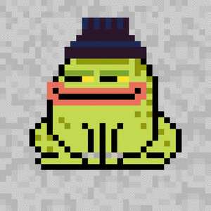 CrypToadz #6768 cover