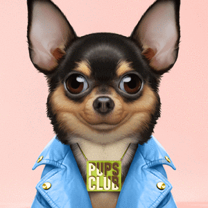 Pup #9620 cover