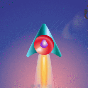 Stack Spaceship #3656 cover