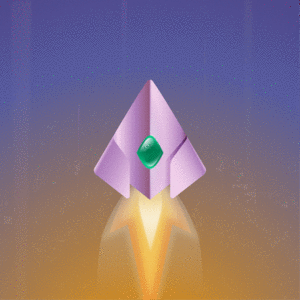 Stack Spaceship #3661 cover