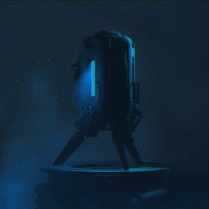 Evac Pod #00534 [UNLAUNCHED] cover