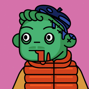 DeadFellaz #9676 cover
