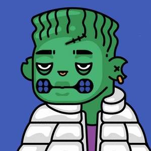 DeadFellaz #9733 cover