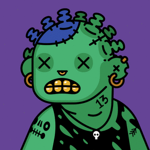 DeadFellaz #9714 cover