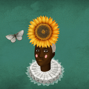 Flower Girl #9445 cover