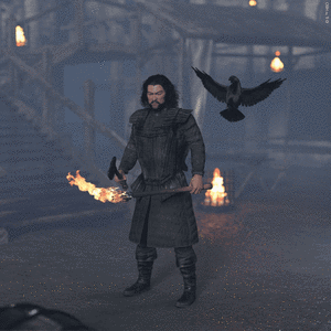 The North #2003 cover