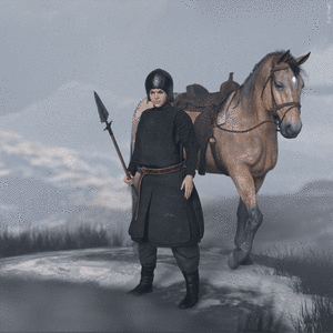 The North #2001 cover