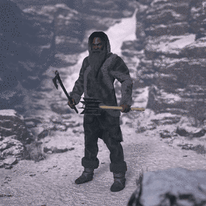 The North #2008 cover