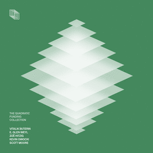 Quadratic Funding Open Edition 6949 cover