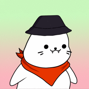 Sappy Seal #9979 cover