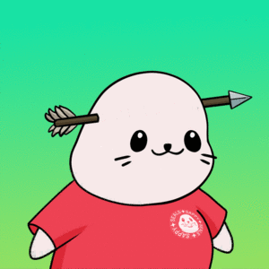 Sappy Seal #8998 cover