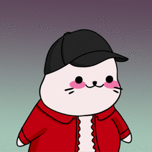 Sappy Seal #9971 cover