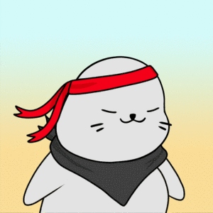 Sappy Seal #8798 cover