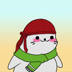 Sappy Seal #9969 cover