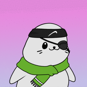 Sappy Seal #8988 cover