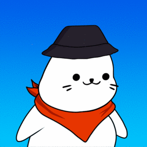 Sappy Seal #9008 cover