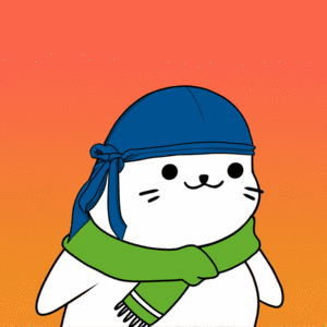 Sappy Seal #9965 cover