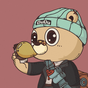 DuDuLab #9463 cover