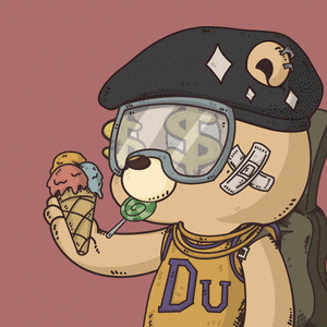 DuDuLab #9999 cover