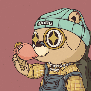 DuDuLab #9672 cover