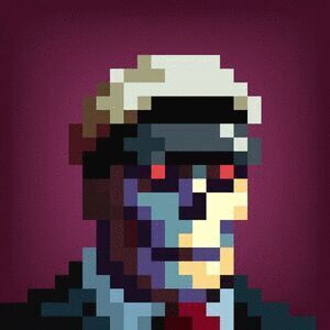 GENUINE UNDEAD #8981 cover