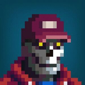 GENUINE UNDEAD #8112 cover