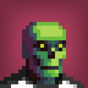 GENUINE UNDEAD #8131 cover