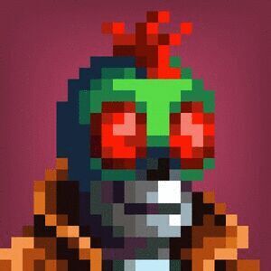 GENUINE UNDEAD #8677 cover