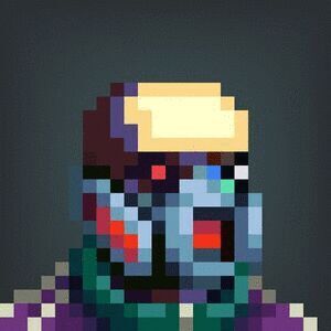 GENUINE UNDEAD #9163 cover