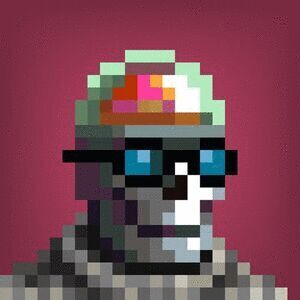 GENUINE UNDEAD #8950 cover