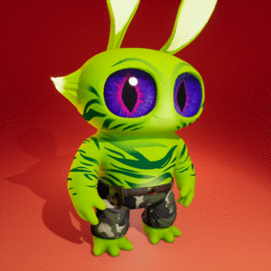 Impostors Genesis Alien 9932 cover