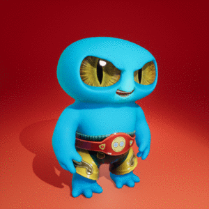 Impostors Genesis Alien 9895 cover